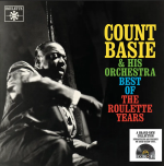 Count Basie And His Orchestra - Best Of The Roulette Years (moss green LP RSD25)