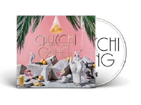 Crucchi Gang - Fellini (CD)