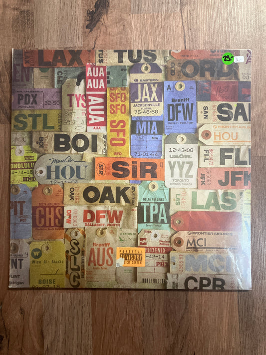 SiR - Chasing Summer (gold LP RSD23)
