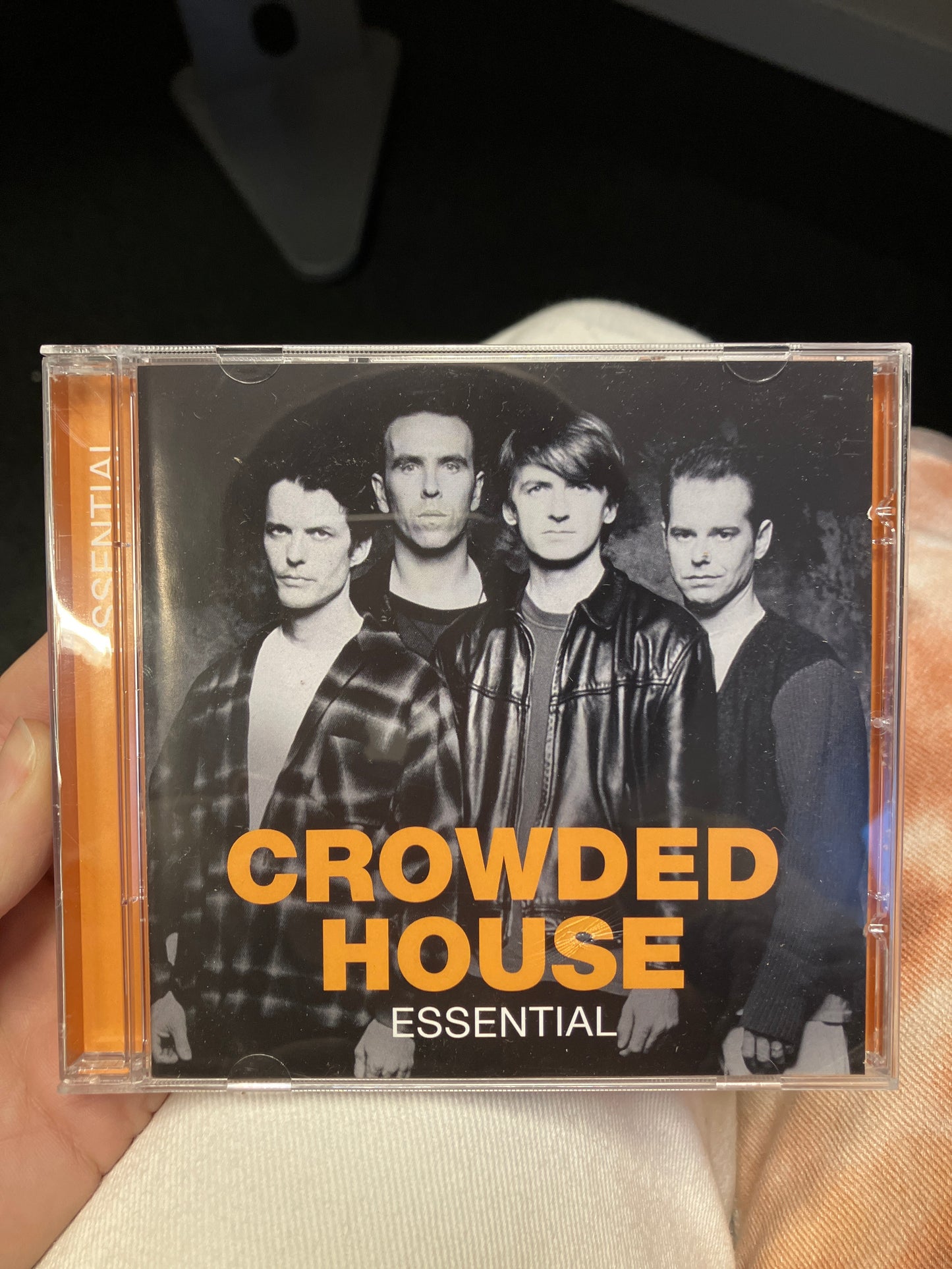 Crowded House - Essential (CD)