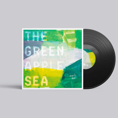 The Green Apple Sea - Dark Kid (black LP)