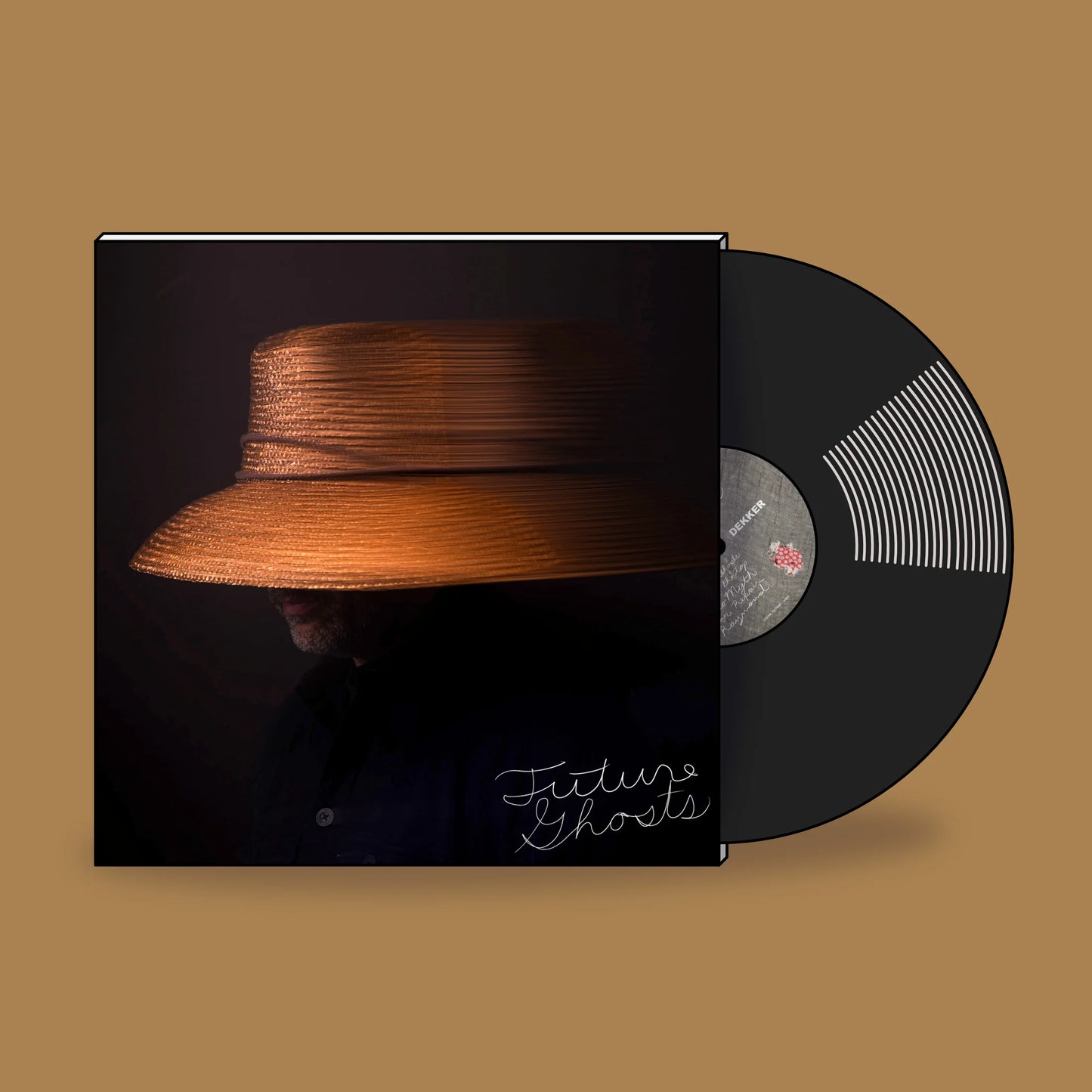 Dekker - Future Ghosts (LP)