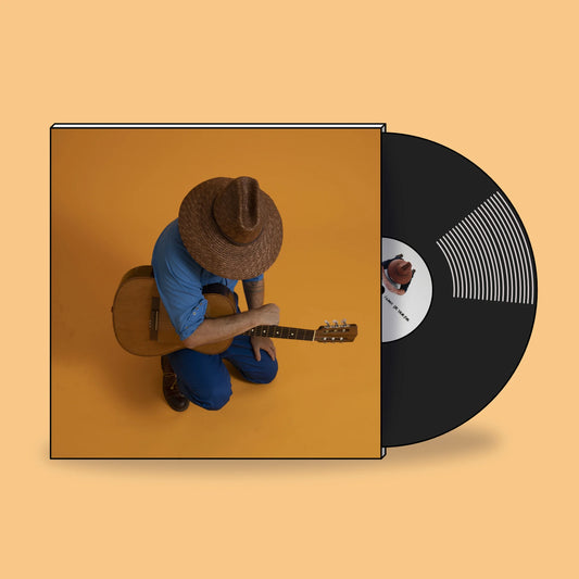 Dekker - I Won't Be Your Foe (black LP)