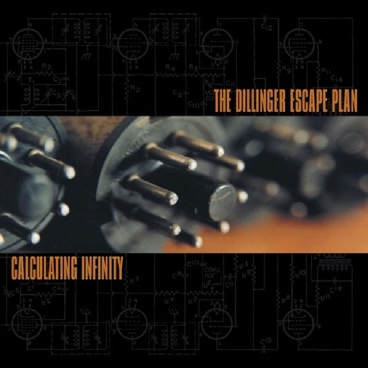 The Dillinger Escape Plan - Calculating Infinity (col. LP)