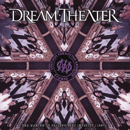 Dream Theatre - Lost Not Forgotten Archives (2LPs + CD)