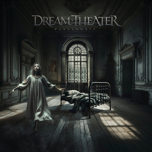 Dream Theater - Parasomnia (black 2LP)