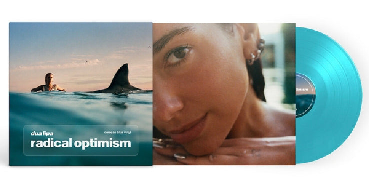 Dua Lipa - Radical Optimism (col. LP)