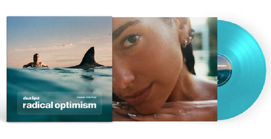 Dua Lipa - Radical Optimism (col. LP)
