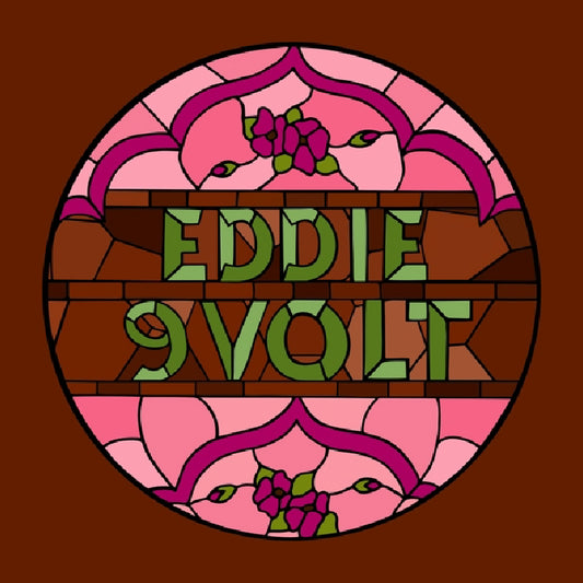 Eddie 9V - Saratogo (black LP)