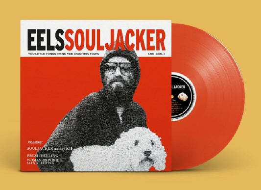 Eels - Souljacker (ltd. red LP) - VÖ: 20.06.25