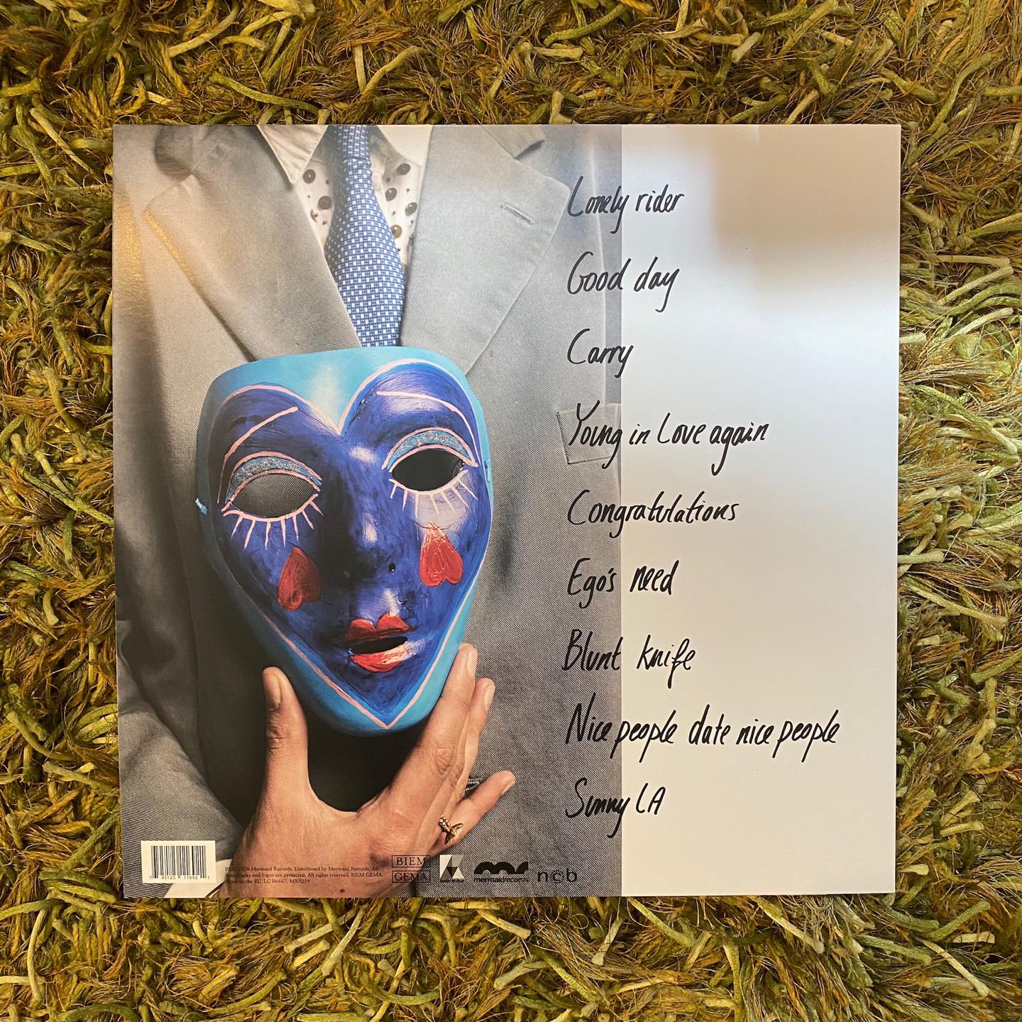 Velvet Volume - Ego's Need (LP)