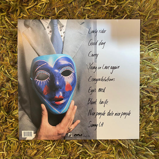 Velvet Volume - Ego's Need (LP)