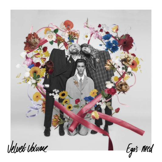 Velvet Volume - Ego's Need (LP)