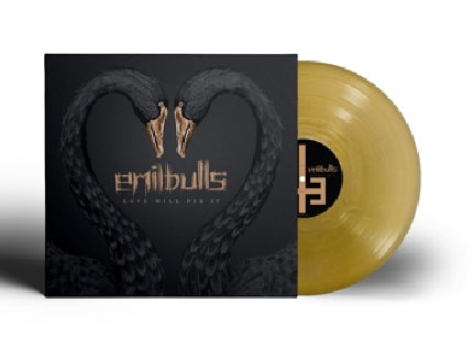 Emil Bulls - Love Will Fix It (gold LP)