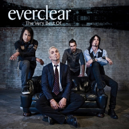 Everclear - The Very Best Of Everclear (black LP)