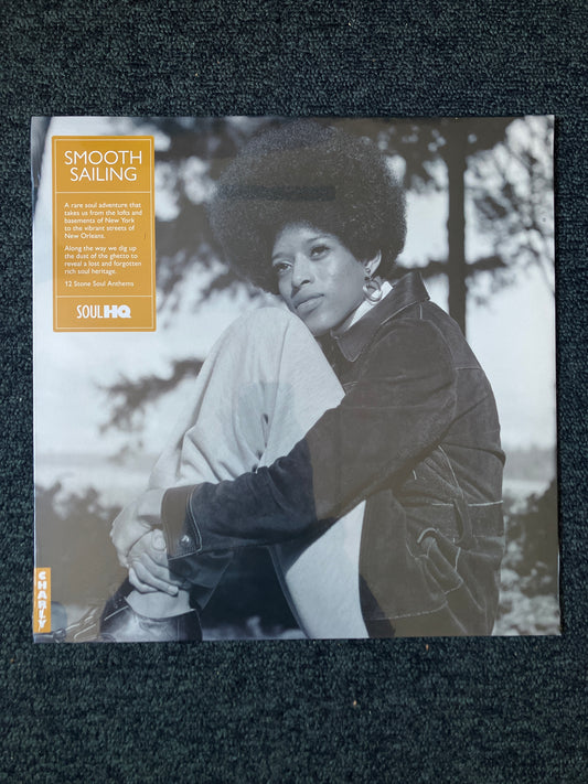 Various Artists - Soul HQ Presents: Smooth Sailing (black LP)