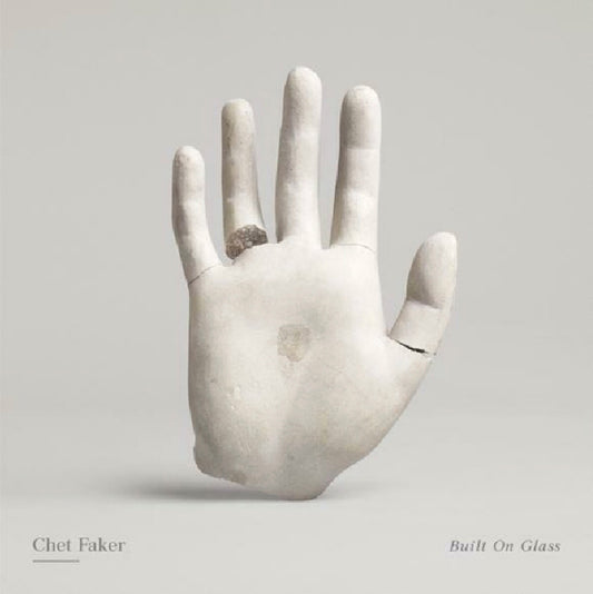 Chet Faker - Built On Glass (ltd. clear 2LP)