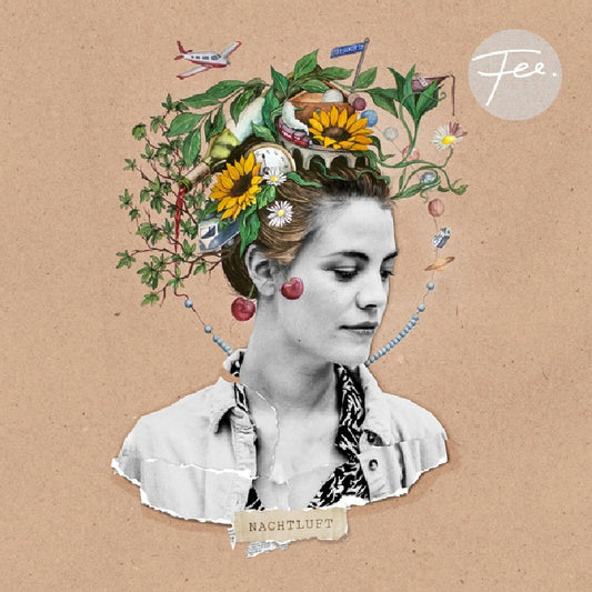 FEE. - Nachtluft (CD)