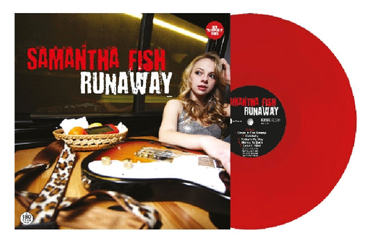 Samantha Fish - Runaway (red LP)