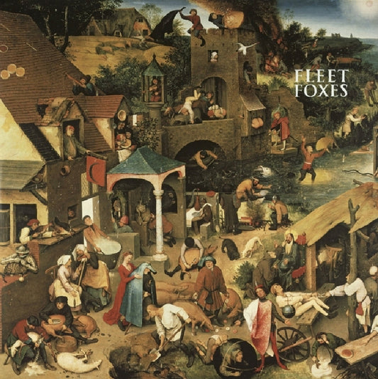 Fleet Foxes - Fleet Foxes (black 2LP)