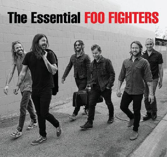 Foo Fighters - The Essential Foo Fighters (CD)