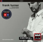 Frank Turner - Positive Songs For Negative People (red & blue 2LP RSD25)