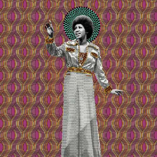 Aretha Franklin - Aretha (black 2LP)