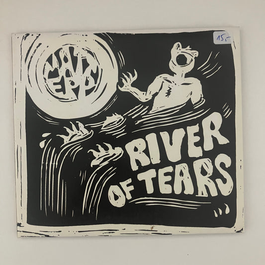 Matt Epp - River Of Tears (CD)