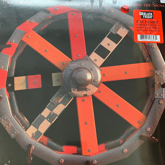 Gov't Mule - Time Of The Sings (ltd. black LP BF23)