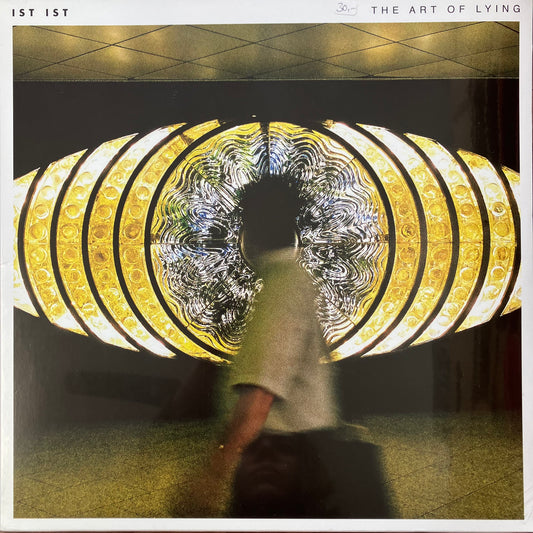 Ist Ist - The Art Of Lying (col. LP)