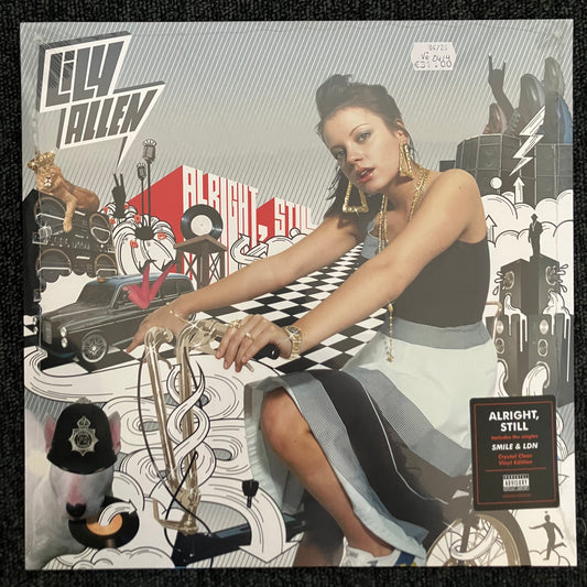 Lily Allen - Alright, Still (black LP) - VÖ: 24.04.26