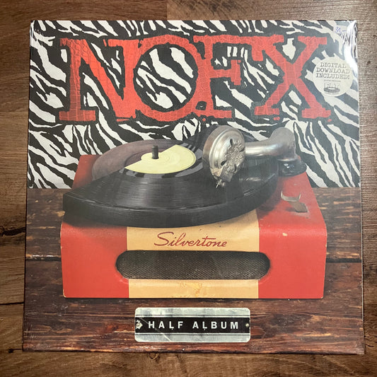 NOFX - Half Album (ltd. ISE LP)