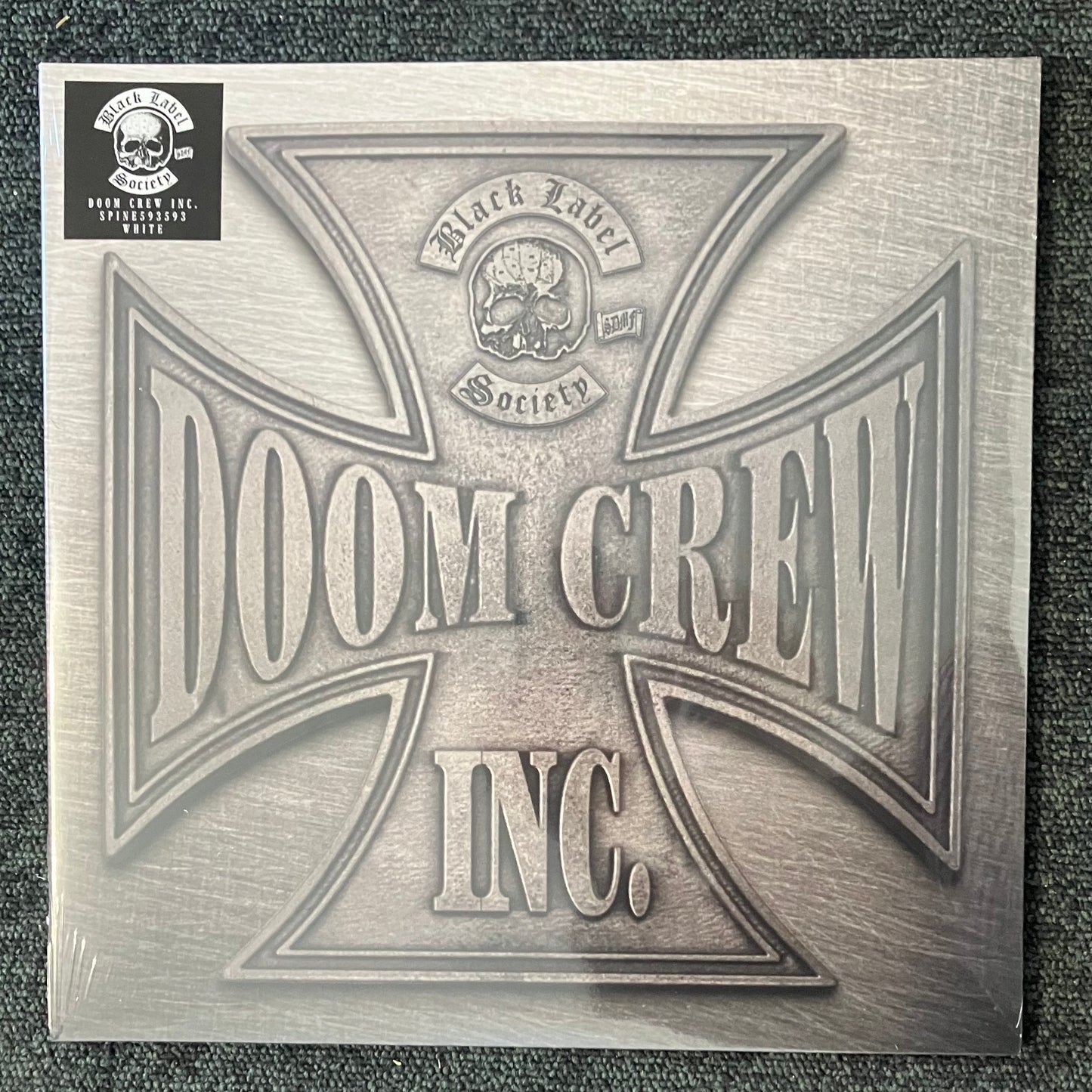 Black Label Society - Doom Crew Inc. (col. 2LP)