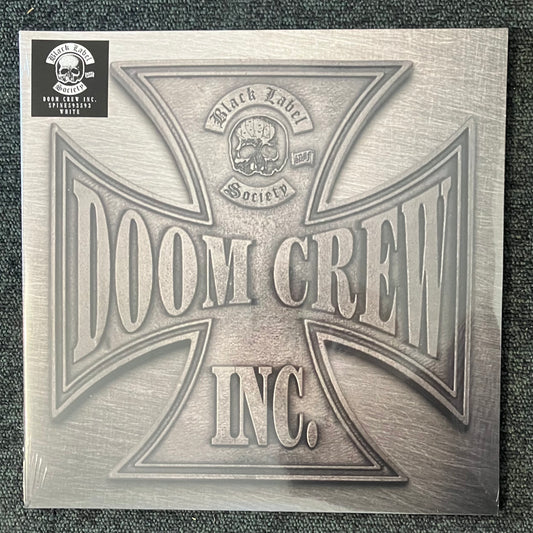 Black Label Society - Doom Crew Inc. (col. 2LP)