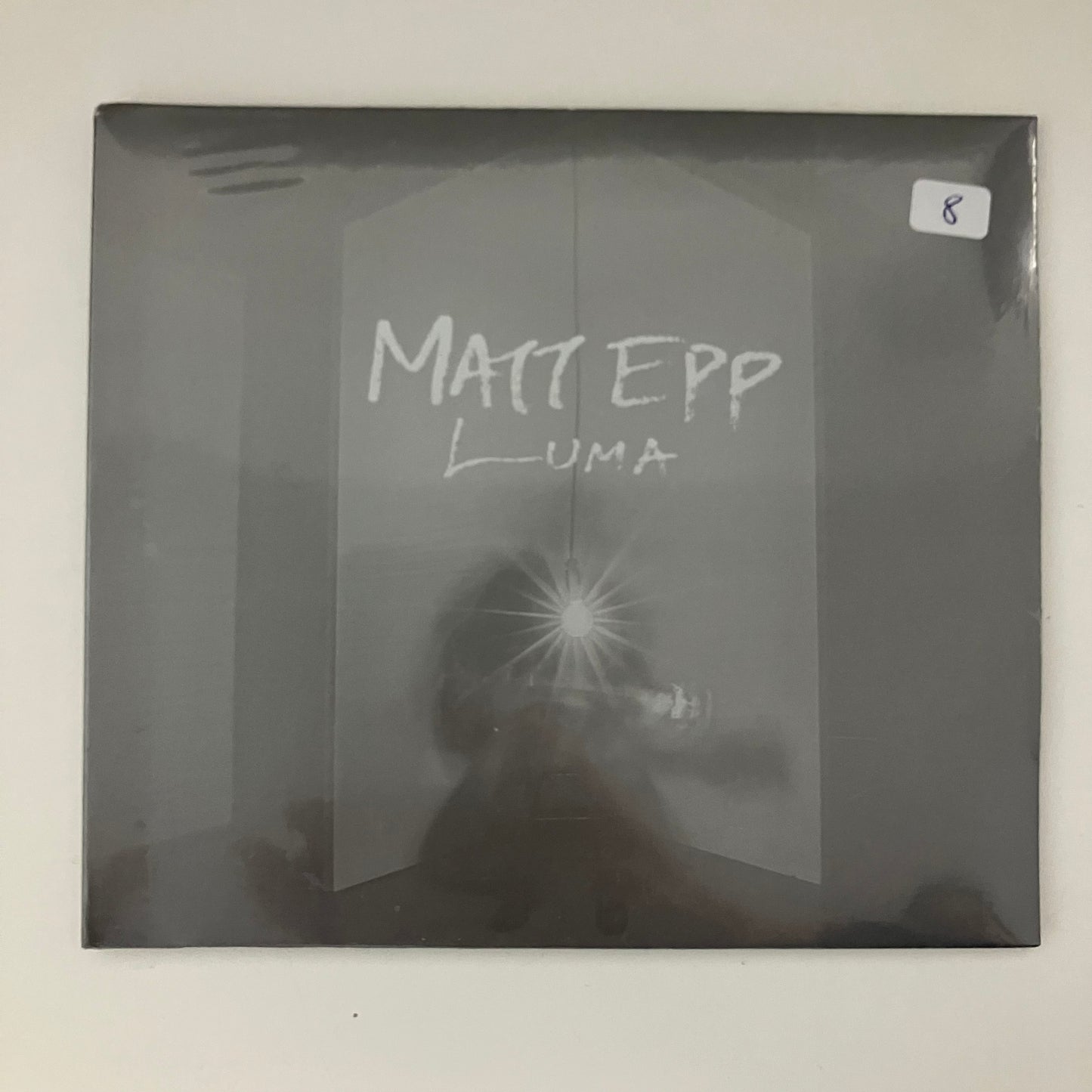 Matt Epp - Luma EP (CD)