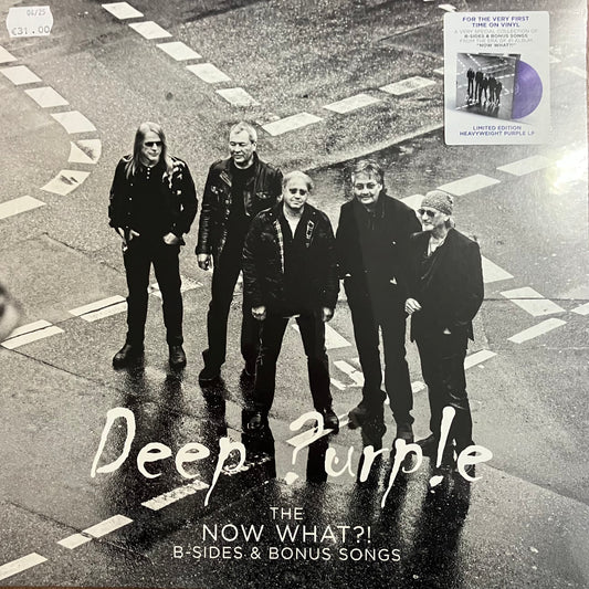 Deep Purple - Extras: The Now What?! B-Sides and Bonus Songs (LP RSD25)