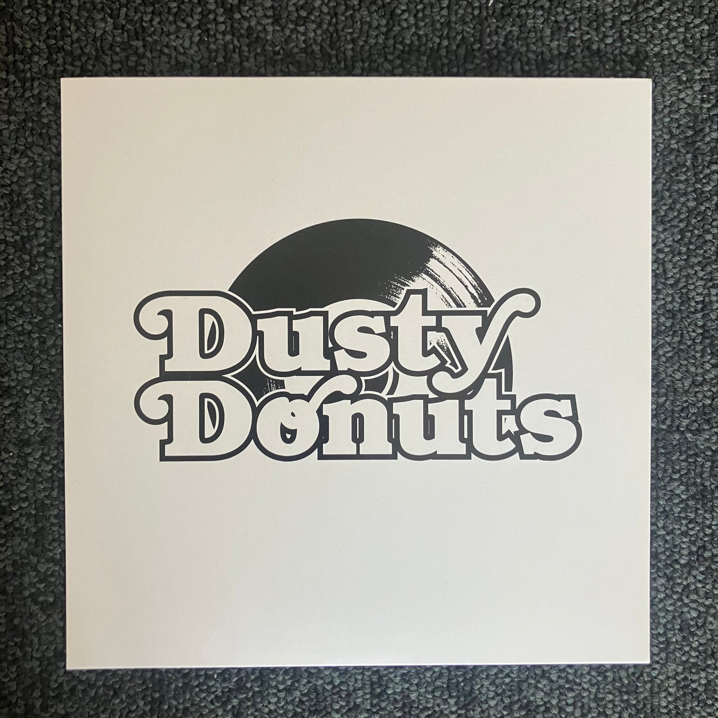 Dusty Donuts - Wake Up In The Sunshine / Keep A Level Head (translucent turquoise 7inch single)