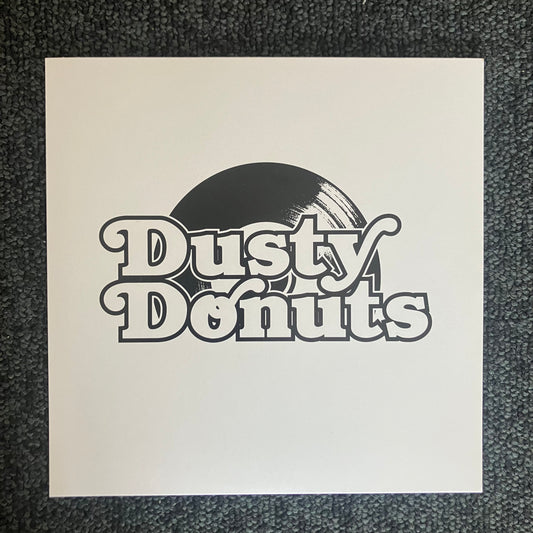 Dusty Donuts - Wake Up In The Sunshine / Keep A Level Head (translucent turquoise 7inch single)