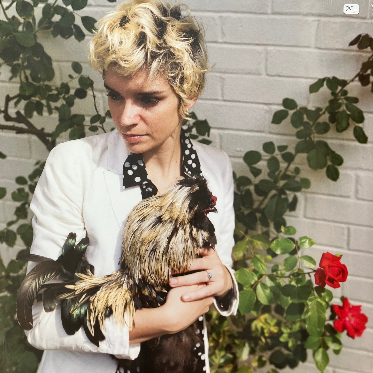 Gabi Garbutt & The Illuminations: Cockerell (black LP)