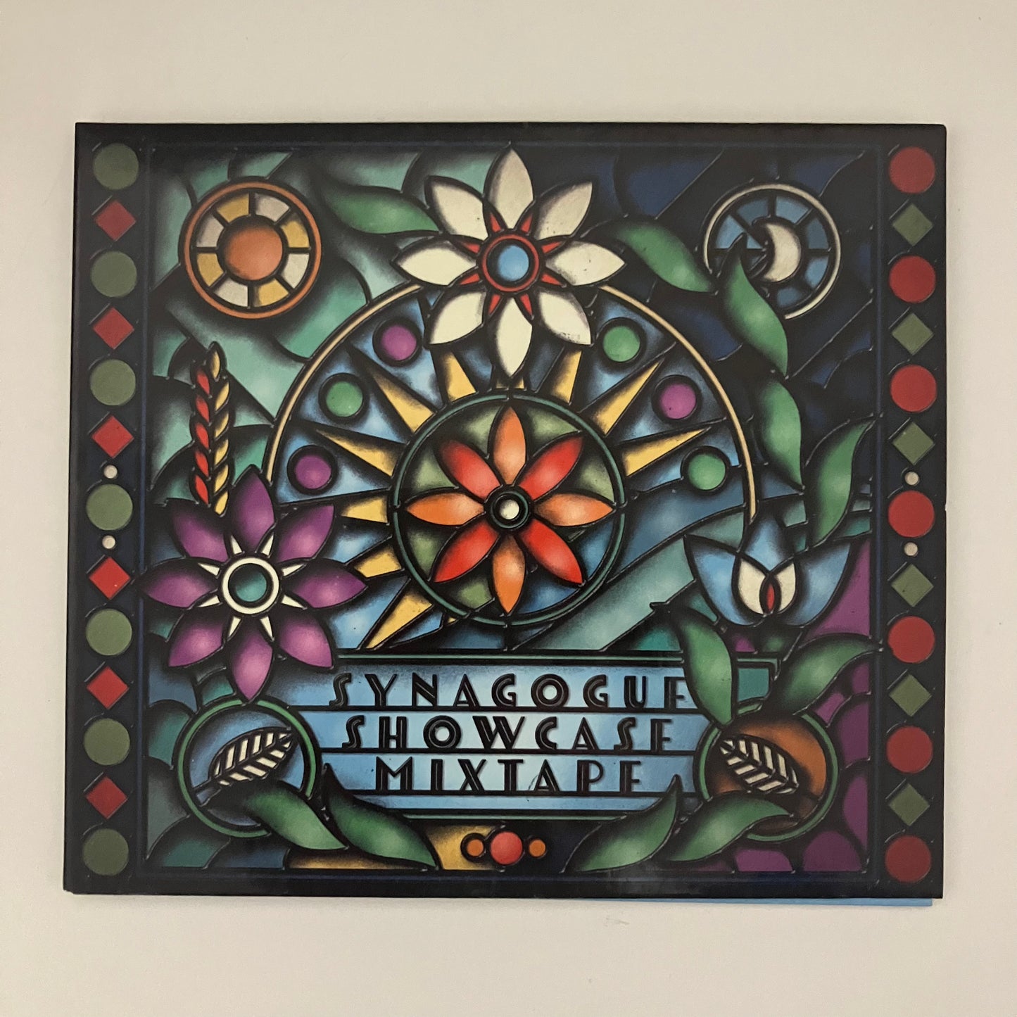 Synagogue Showcase Mixtape (CD)