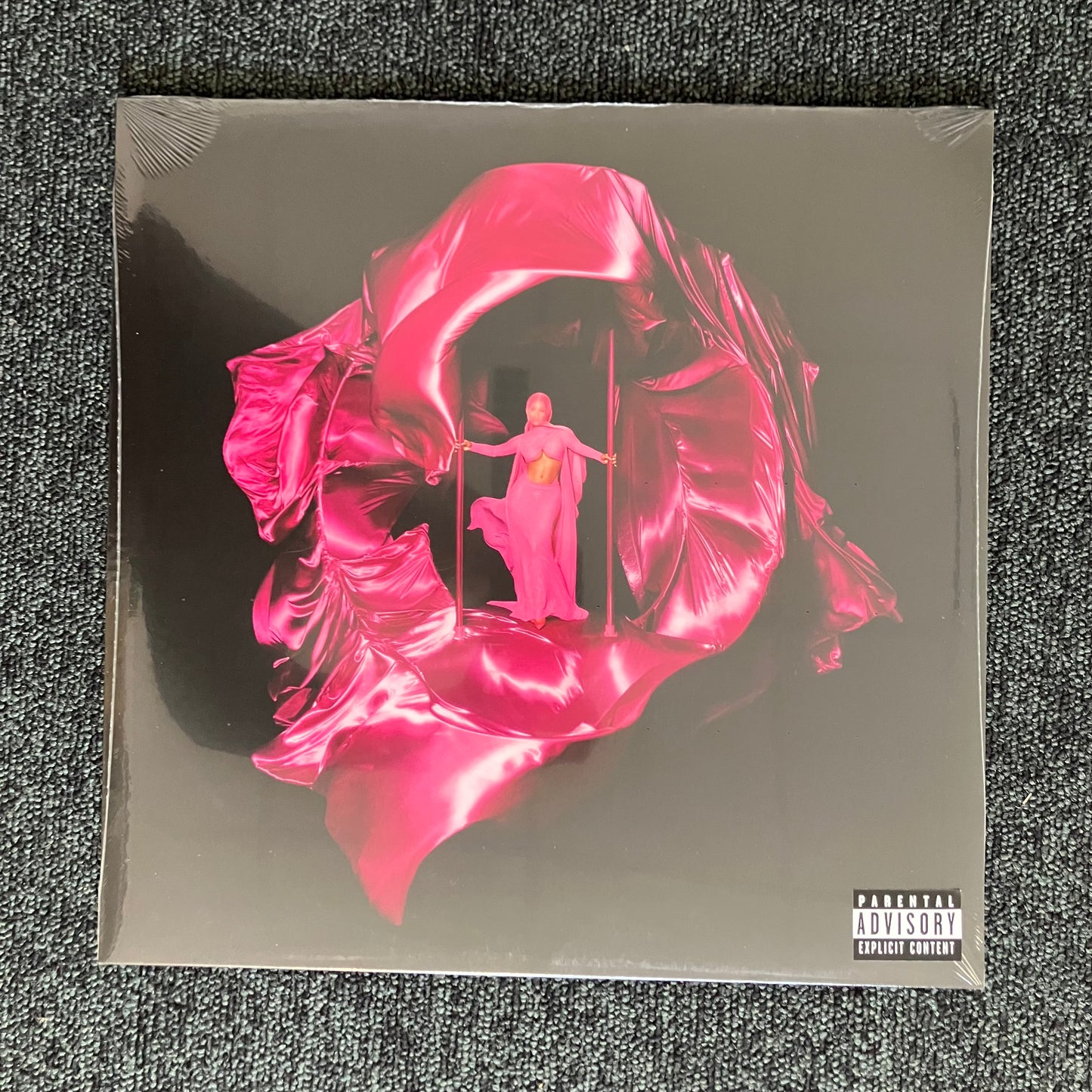 Nicki Minaj - Pink Friday 2 (ltd. white LP)