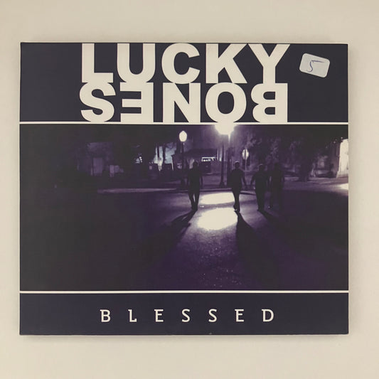 Lucky Bones - Blessed EP (CD)