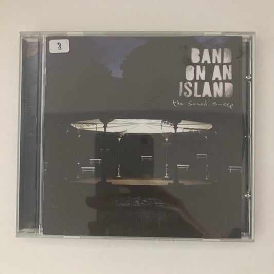 Band On An Island - Band On An Island (CD)