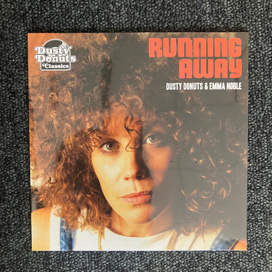 Dusty Donuts & Emma Noble - Running Away (7inch single)