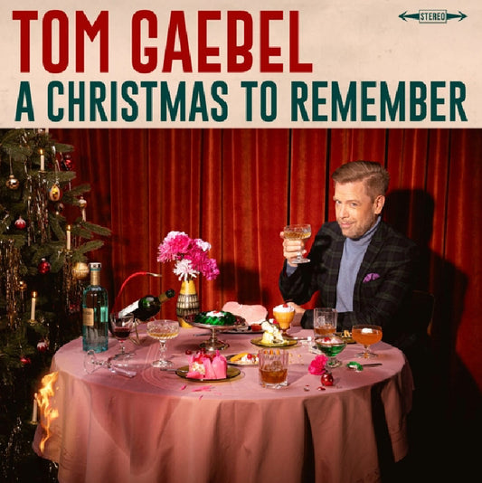 Tom Gaebel - A Christmas To Remember (CD)