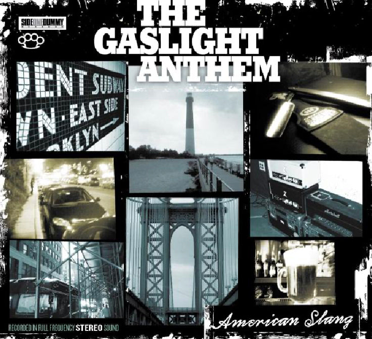 The Gaslight Anthem - American Slang (CD)