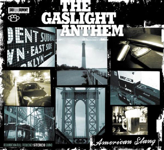 The Gaslight Anthem - American Slang (CD)