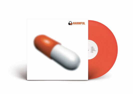 Harmful - Harmful (ltd. transparent orange LP) - VÖ: 07.11.2025