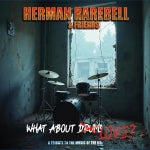 Herman Rarebell & Friends - What About Love (LP RSD25)