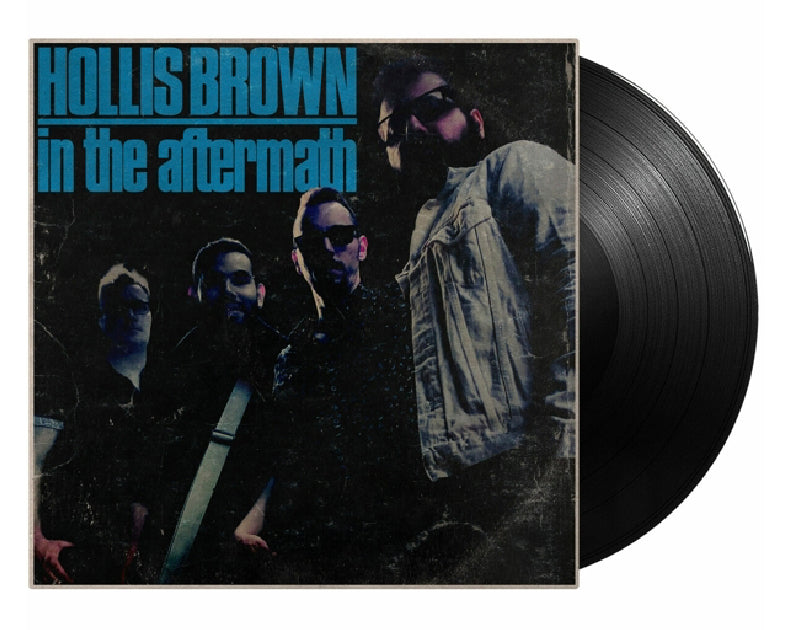 Hollis Brown - In The Aftermath (black LP)